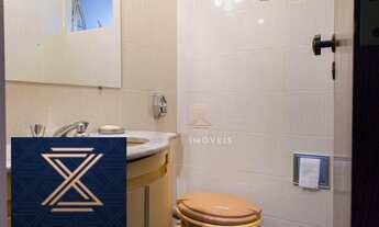 Imagem 6: Apartamento com 4 dormitórios à venda, 215 m² por R$ 990.000 - Santo Antônio - Belo Horizo