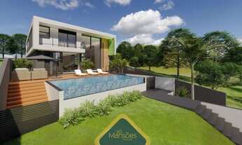 Imagem: Belíssima casa de 434 m2 à venda no Alphaville