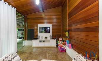 Imagem 7: Casa 4 Quartos, 2 Vagas, 165m², Terreno 2000m², Cond. Morada dos Pássaros, Lagoa Santa/MG