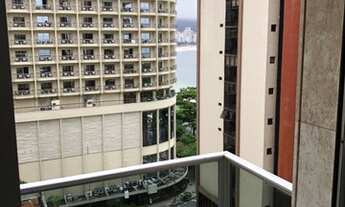 Imagem 3: REFORMADO! VISTA MAR COPACABANA , FORTE, PRAIA DO DIABO, ARPOADOR, ILHAS DO FAROL E CAGAR