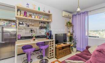 Imagem: PORTO ALEGRE - Apartamento Padrão - Azenha