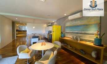 Imagem 2: Apartamento à venda, 330 m² por R$ 4.850.000,00 - Santo Amaro - São Paulo/SP