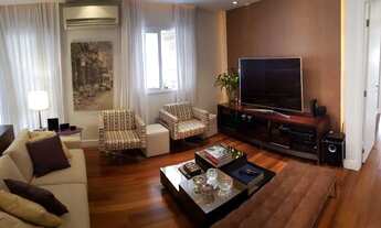 Imagem 2: Apartamento para aluguel tem 147 metros quadrados com 3 quartos em Vila Gertrudes - São Pa