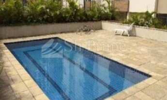 Imagem 2: Apartamento em prédio com lazer próximo a Avenida Pompéia!