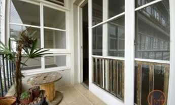 Imagem 3: Apartamento disponível para locação em prédio cobiçado no bairro de Higienópolis