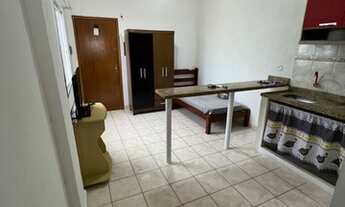 Imagem 2: Kitnet Dividida Mobiliada no Caiçara, ótima Localização