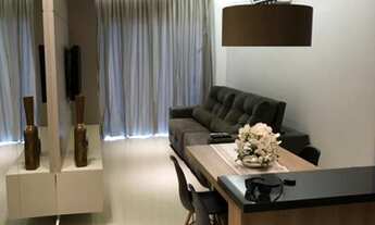 Imagem 2: Apartamento para venda possui 95 metros quadrados com 3 quartos em Patrimônio - Uberlândia