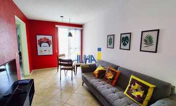 Imagem: Apartamento de 02 quartos, 01 suite em Jardim