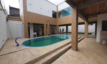 Imagem 2: Casa Duplex com piscina no Araçagy