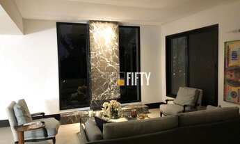 Imagem: Casa cinematográfica, feita no detalhe