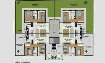 Imagem 7: BELO HORIZONTE - Apartamento Padrão - RIO BRANCO