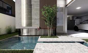 Imagem 5: Casa com 3 suítes, nova, em fase final de obra, 180 m² no Terras Alphaville