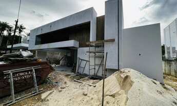 Imagem 3: Casa alto padrão| Com 4 Suites, escritório + Piscina