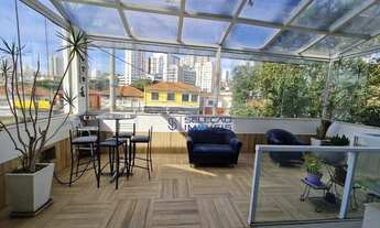 Imagem 3: Casa comercial com 7 salas para alugar, 400 m² por R$ 22.000/mês - Vila Pompeia - São Paul