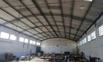 Imagem: GALPAO COMERCIAL em Sao Jose do Rio Pardo