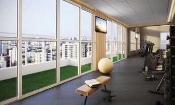 Imagem 7: Apartamento residencial para venda, Chácara Santo Antônio, São Paulo - AP6343