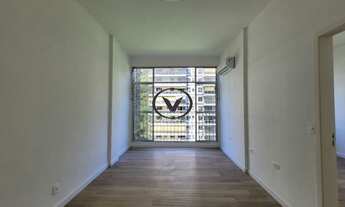 Imagem 4: Nova urca linda vista sala 1 quarto ampla área de serviço