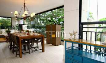 Imagem 2: Apartamento Alto da Boa Vista - 209m² - 4 Suítes - 4 Vagas