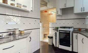 Imagem 2: Apartamento com 3 dormitórios à venda, 111 m² por R$ 403.000 - Serra - Belo Horizonte/MG