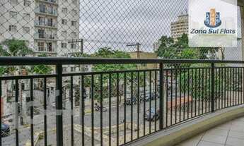 Imagem 7: Apartamento com 3 dormitórios à venda, 90 m² por R$ 910.000,00 - Vila Gumercindo - São Pau