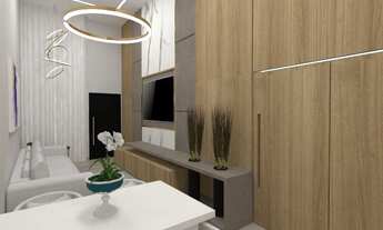 Imagem 2: Casa com 3 dormitórios à venda, 130 m² por R$ 780.000 - Condomínio Ágape - Campestre - Pir