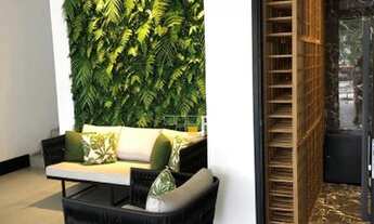 Imagem 5: Casa cinematográfica, feita no detalhe com muita qualidade e bom gosto nos seus acabamento