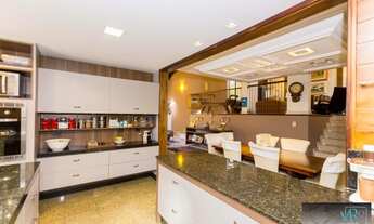 Imagem 6: Casa para Venda em Curitiba, Vila Izabel, 5 dormitórios, 1 suíte, 4 banheiros, 3 vagas