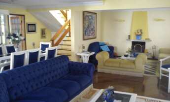 Imagem 5: Casa de condomínio para venda com 370 metros quadrados com 3 quartos em Pineville - Pinhai