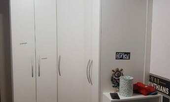 Imagem 2: Apartamento com 2 dormitórios à venda, 48 m² por R$ 200.000,00 - Cidade Satélite Santa Bár