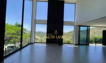 Imagem 4: Casa com 3 dormitórios para alugar, 425 m² por R$ 19.598,33/mês - Vila Alpina - Nova Lima