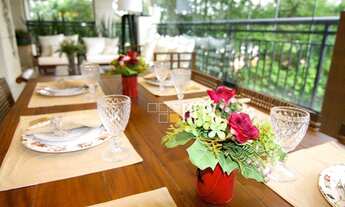 Imagem 3: Apartamento Alto da Boa Vista - 209m² - 4 Suítes - 4 Vagas