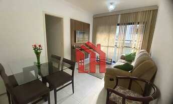 Imagem 2: Apartamento com 2 dormitórios à venda, 69 m² por R$ 630.000,00 - Gonzaga - Santos/SP