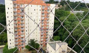 Imagem 2: Apartamento com 2 dormitórios para alugar, 50 m² por R$ 2.450,00/mês - Tremembe - São Paul