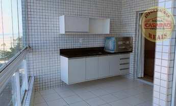 Imagem 5: Apartamento com 3 dormitórios à venda, 127 m² por R$ 1.250.000,00 - Vila Guilhermina - Pra