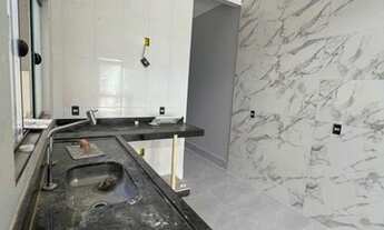 Imagem 6: Casa para venda com 79 metros quadrados com 2 quartos em Residencial Santa Fé I - Goiânia