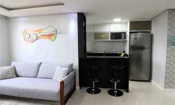 Imagem 6: Apartamento de 2 quartos elegantemente mobiliado em NH, excelente localização e preço