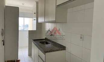 Imagem 3: Apartamento com 3 dormitórios para alugar, 67 m² por R$ 2.265,00/mês - Jardim Imperador