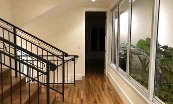 Imagem 3: Sobrado com 4 dormitórios para alugar, 400 m² por R$ 56.716,81/mês - Vila Nova Conceição