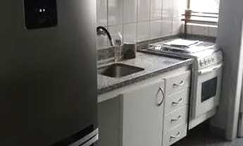 Imagem 2: Apartamento mobiliado 01 quarto