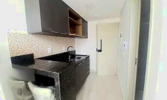 Imagem 5: VENHA MORAR NO CORAÇÃO DA POMPÉIA STUDIO DUPLEX PARA LOCAÇÃO - MOBILIAD - 1DM - 1 SUÍTE