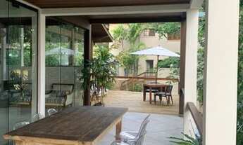 Imagem 6: Sobrado com 4 dormitórios, 420 m² - venda por R$ 4.500.000,00 ou aluguel por R$ 18.000,00