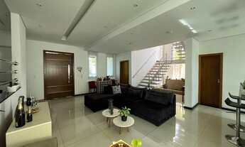 Imagem 7: Casa 4 quartos no condomínio Rosa dos Ventos em Vespasiano/MG