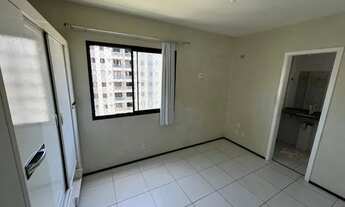 Imagem 3: JS Apartamento para aluguel possui 57 metros quadrados com 2 quartos em Calhau - São Luís