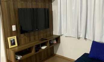 Imagem 2: Apartamento com 2 quartos no RESIDENCIAL VILLA DAS PAINEIRAS YTICON - Bairro Jardim São P