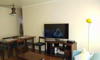 Imagem 2: Apartamento com 3 dormitórios para alugar, 110 m² por R$ 3.800,00/mês - Perdizes - São Pau