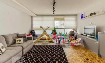 Imagem: Apartamento para Aluguel - Higienópolis