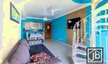 Imagem 6: Cobertura com porteira fechada na orla da Praia do Forte