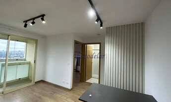 Imagem 7: Apartamento com 1 dormitório para alugar, 44 m² por R$ 3.151,00/mês - Santana - São Paulo