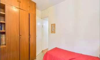 Imagem 6: Apto locação MOBILIADO - 2 dorm, 01 banheiro social, 01 vaga, 90m - aceita Pet. Rua Oscar