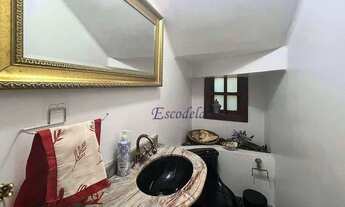 Imagem 2: Sobrado com 3 dormitórios para alugar, 300 m² por R$ 6.216,00/mês - Jardim Semiramis - Cot